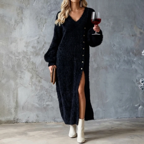 Brielle | Feestelijke Lounge Jurk