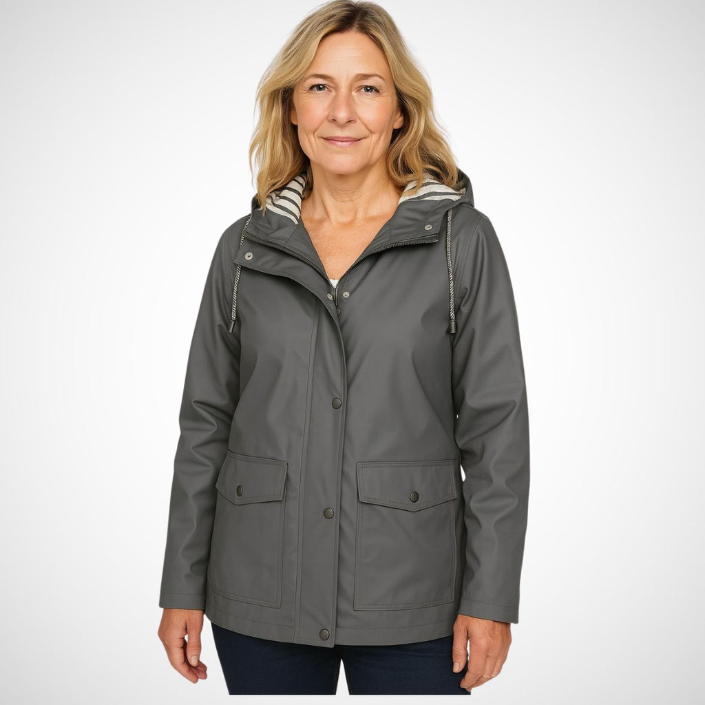 Ashlie™ | onzichtbare windjack
