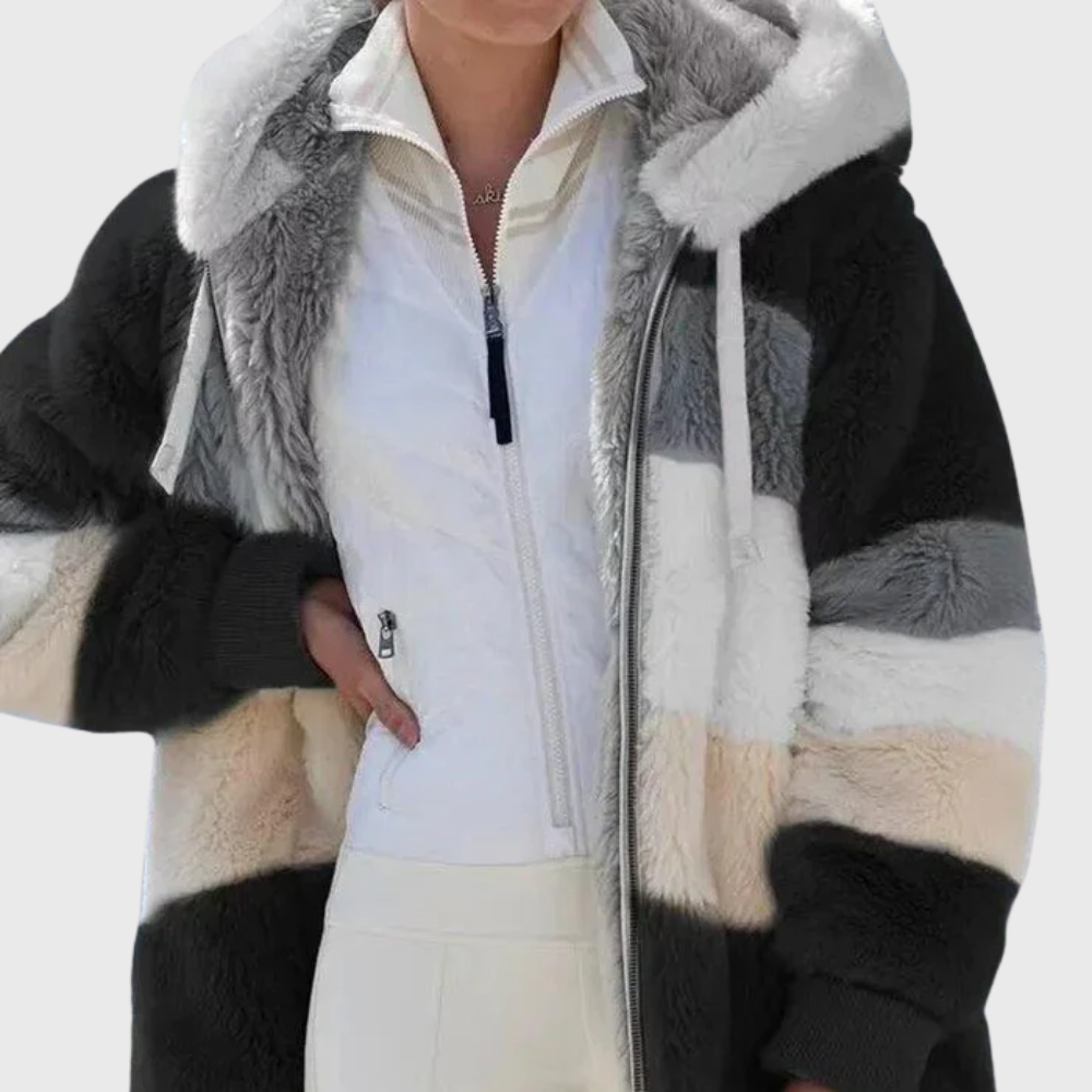 Sofie | Warme winterjas