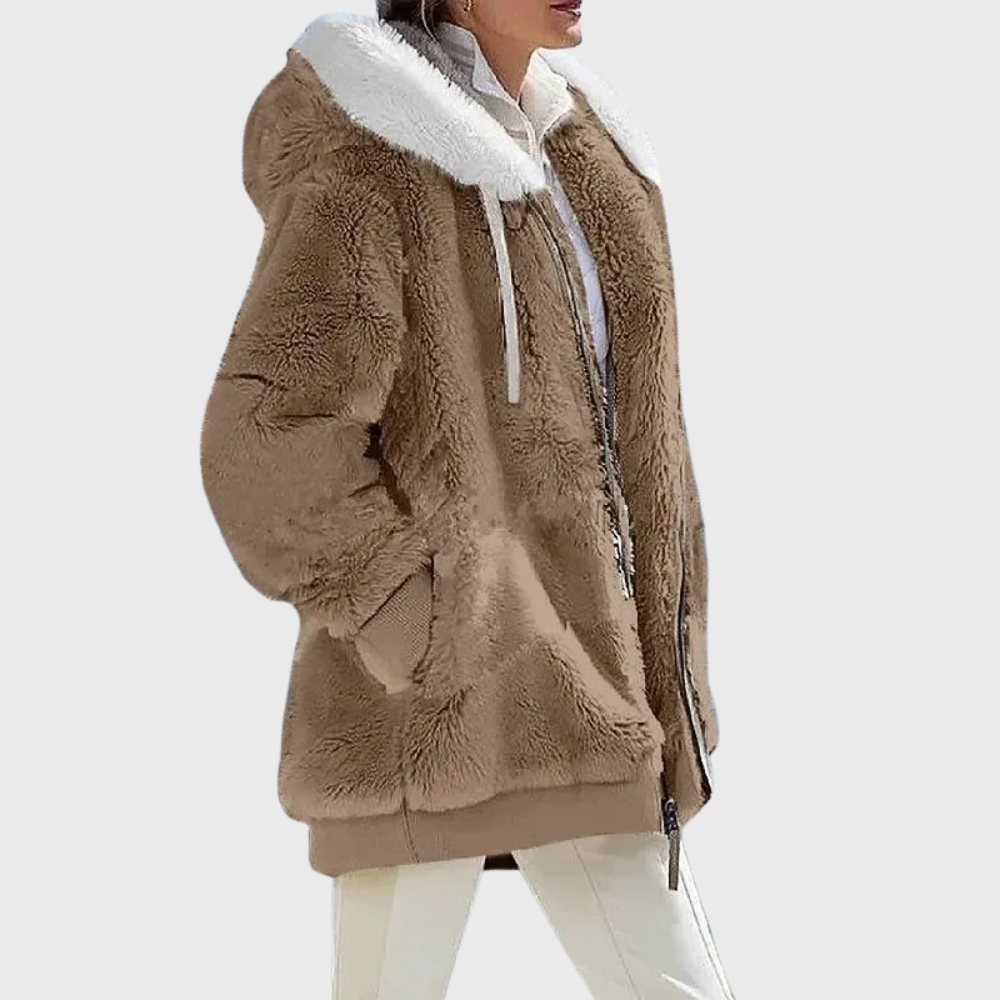 Sofie | Warme winterjas