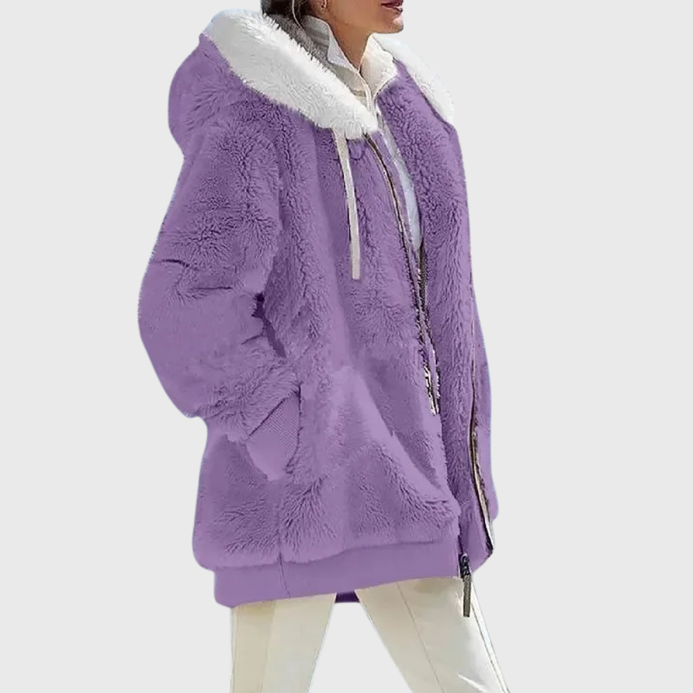 Sofie | Warme winterjas