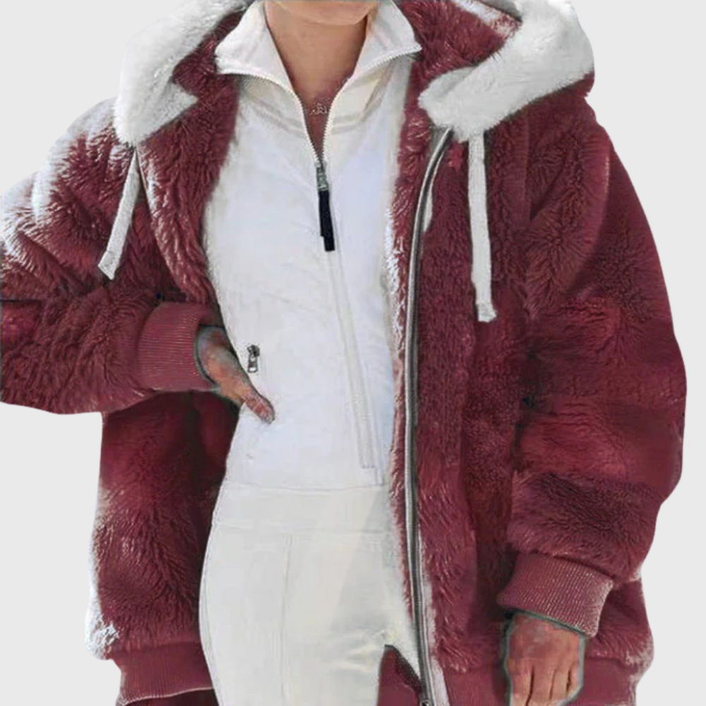 Sofie | Warme winterjas