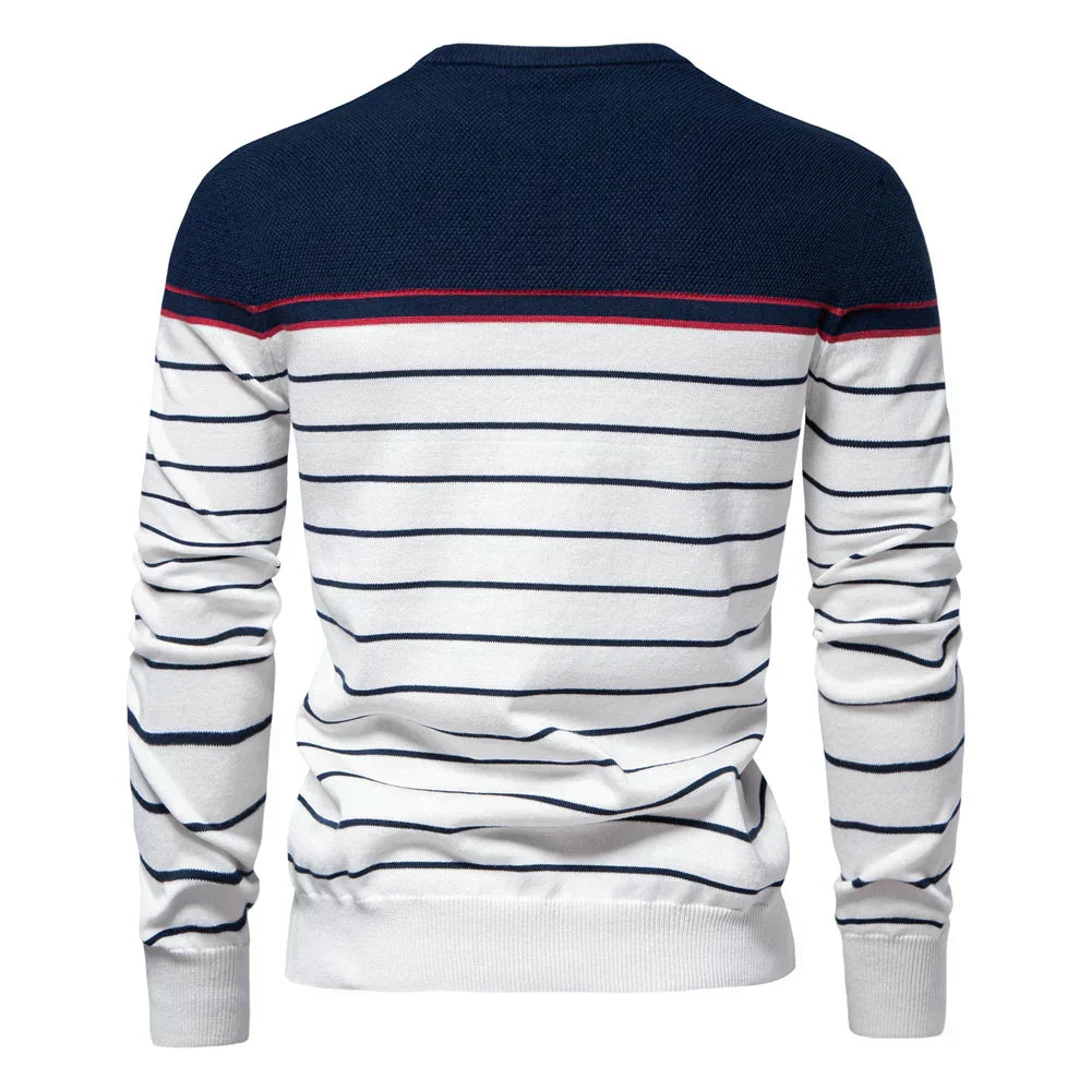 Herentrui Met Streepdesign