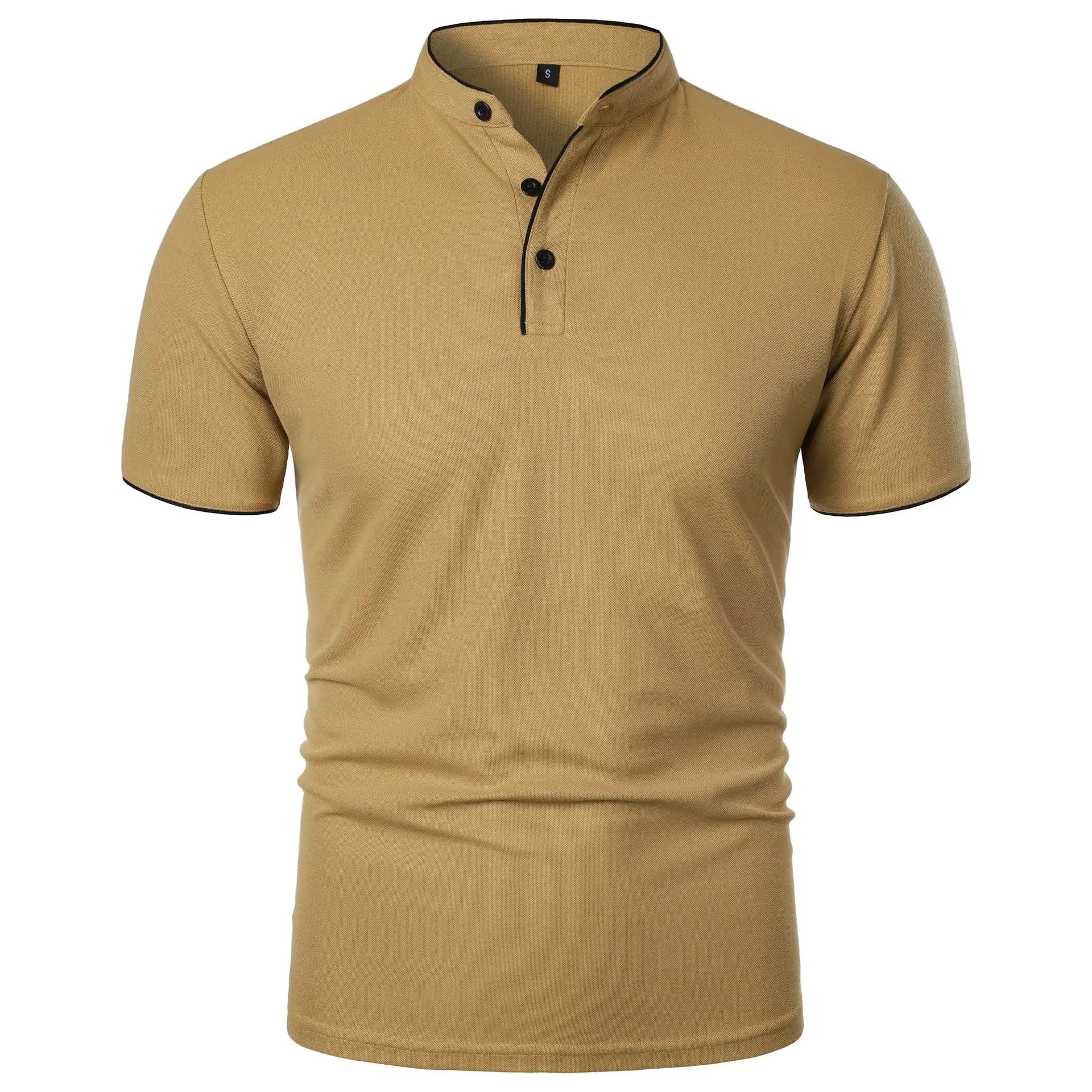 Stretchy Fit Polo