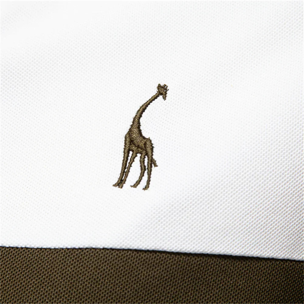 Luxe Casual Polo