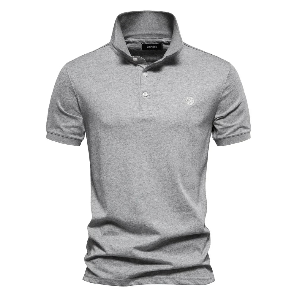 Chique Katoenen Polo