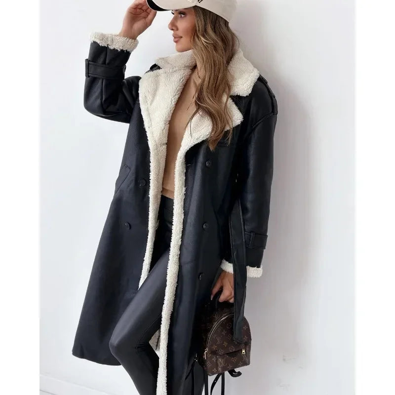 Marivic™ – luxe winterjas