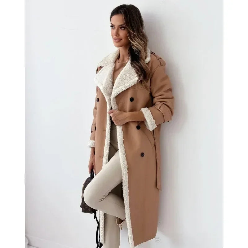 Marivic™ – luxe winterjas