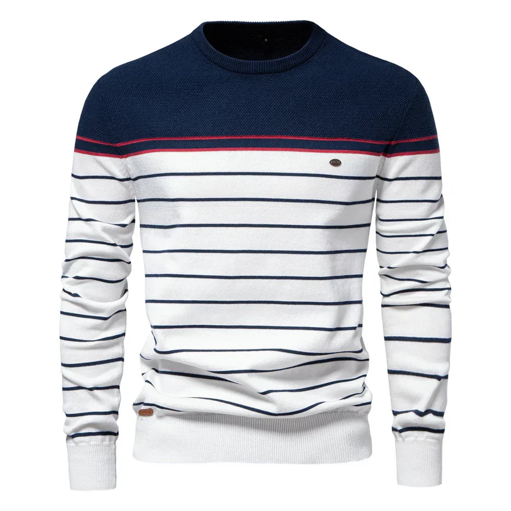 Herentrui Met Streepdesign