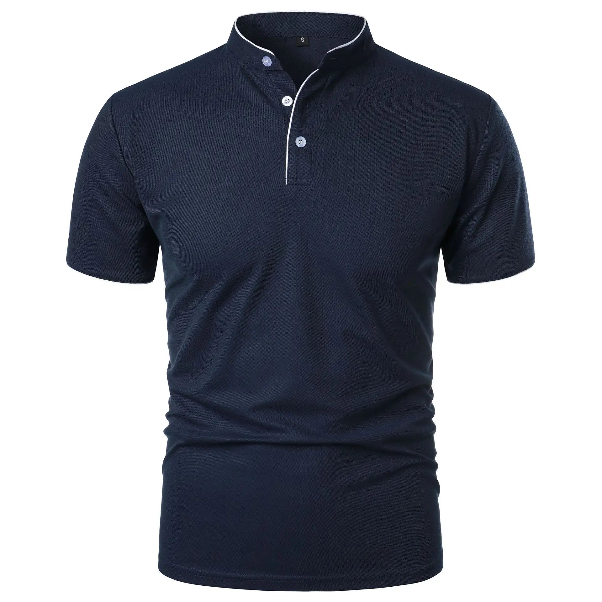 Stretchy Fit Polo