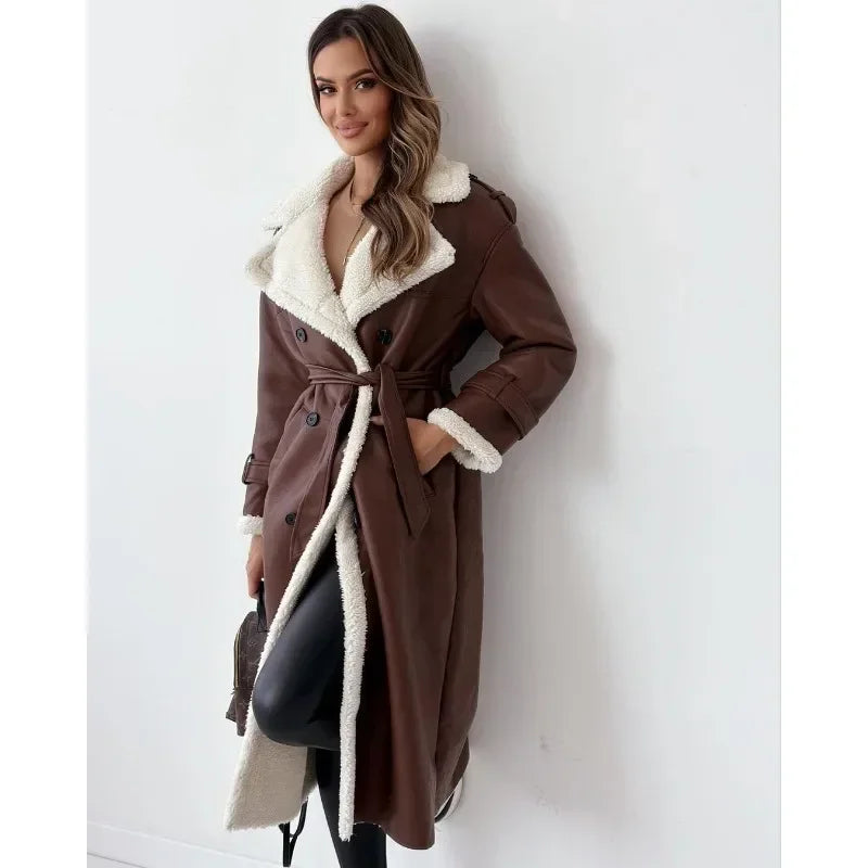 Marivic™ – luxe winterjas