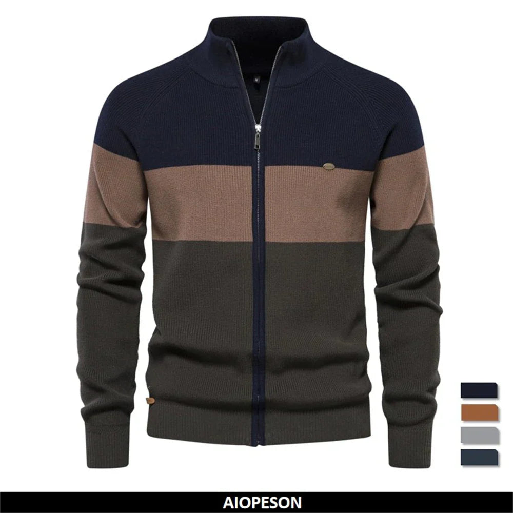 Zipper Vest