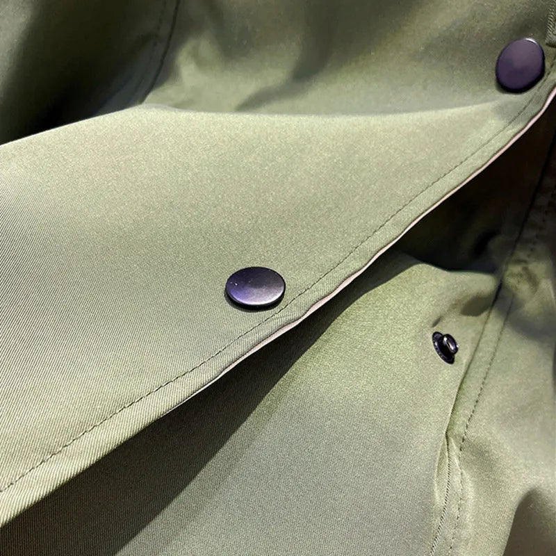 Camila™ | Elegante jas voor alle weersomstandigheden