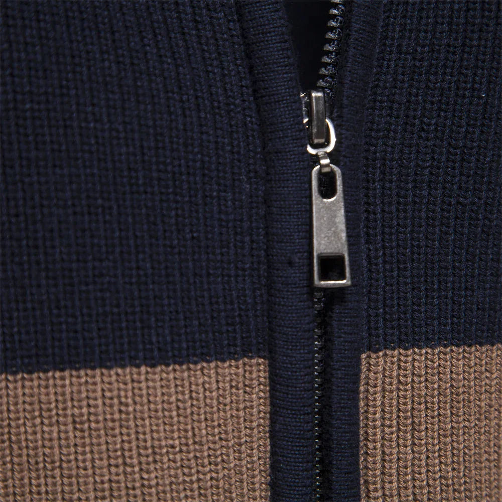 Zipper Vest