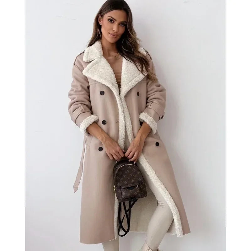 Marivic™ – luxe winterjas