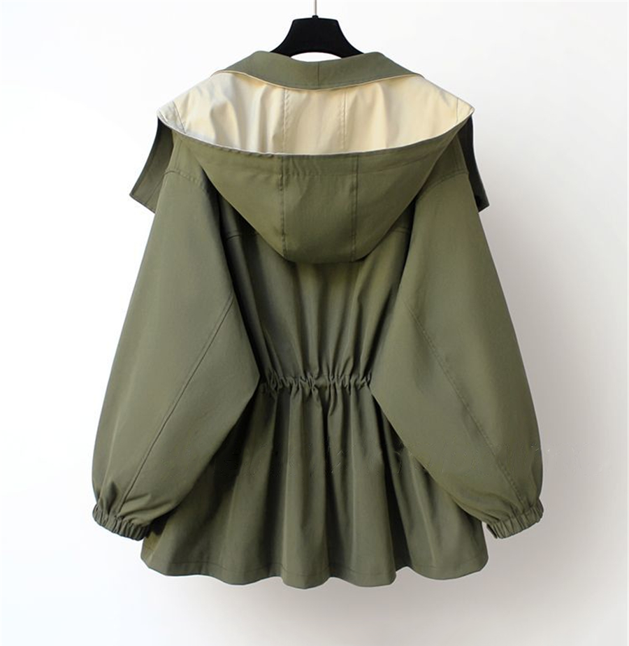 Camila™ | Elegante jas voor alle weersomstandigheden
