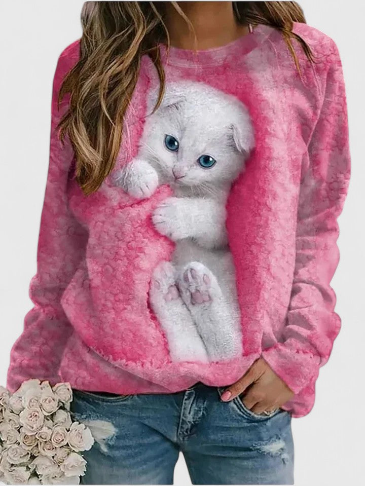 Kellie | Comfortabel sweatshirt