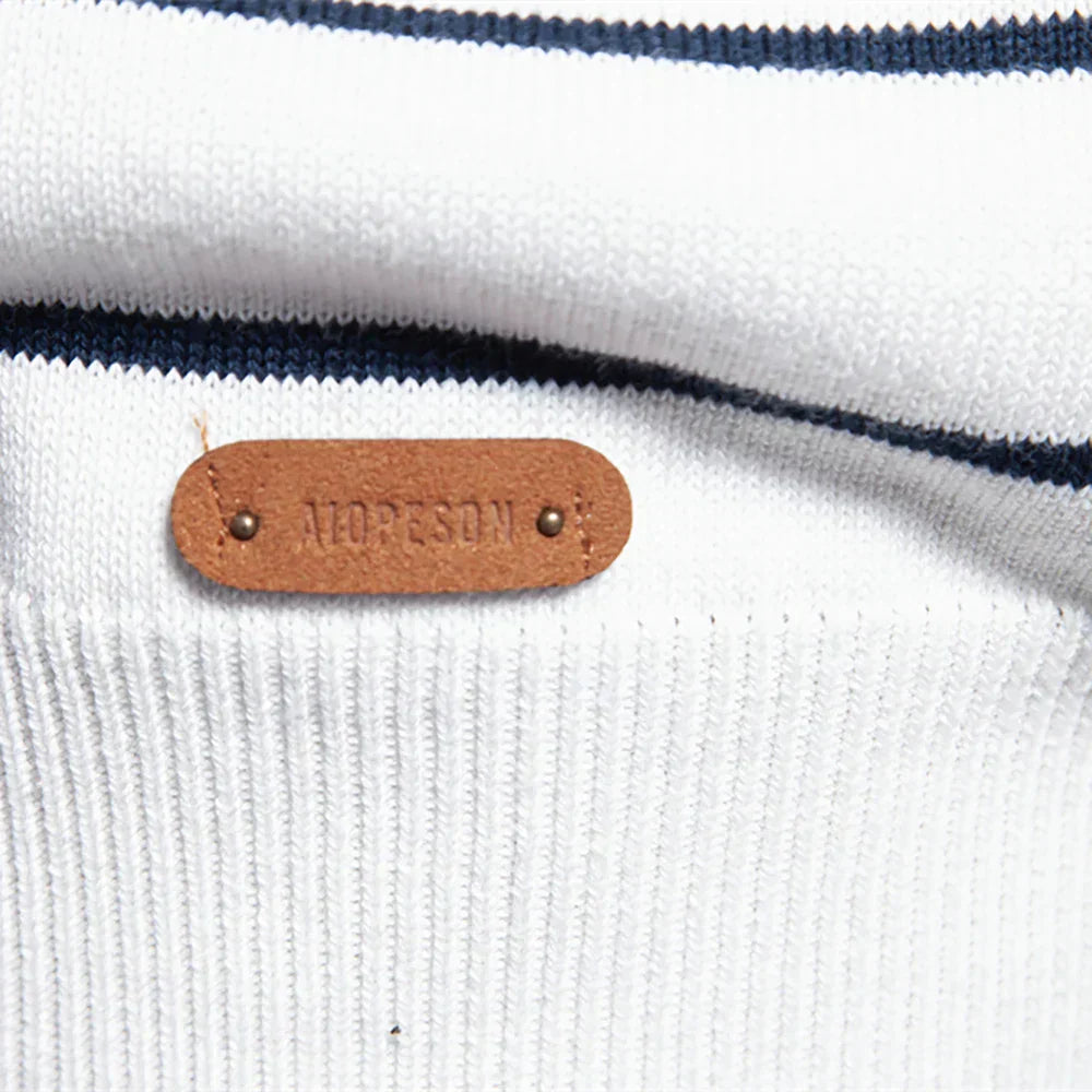 Herentrui Met Streepdesign