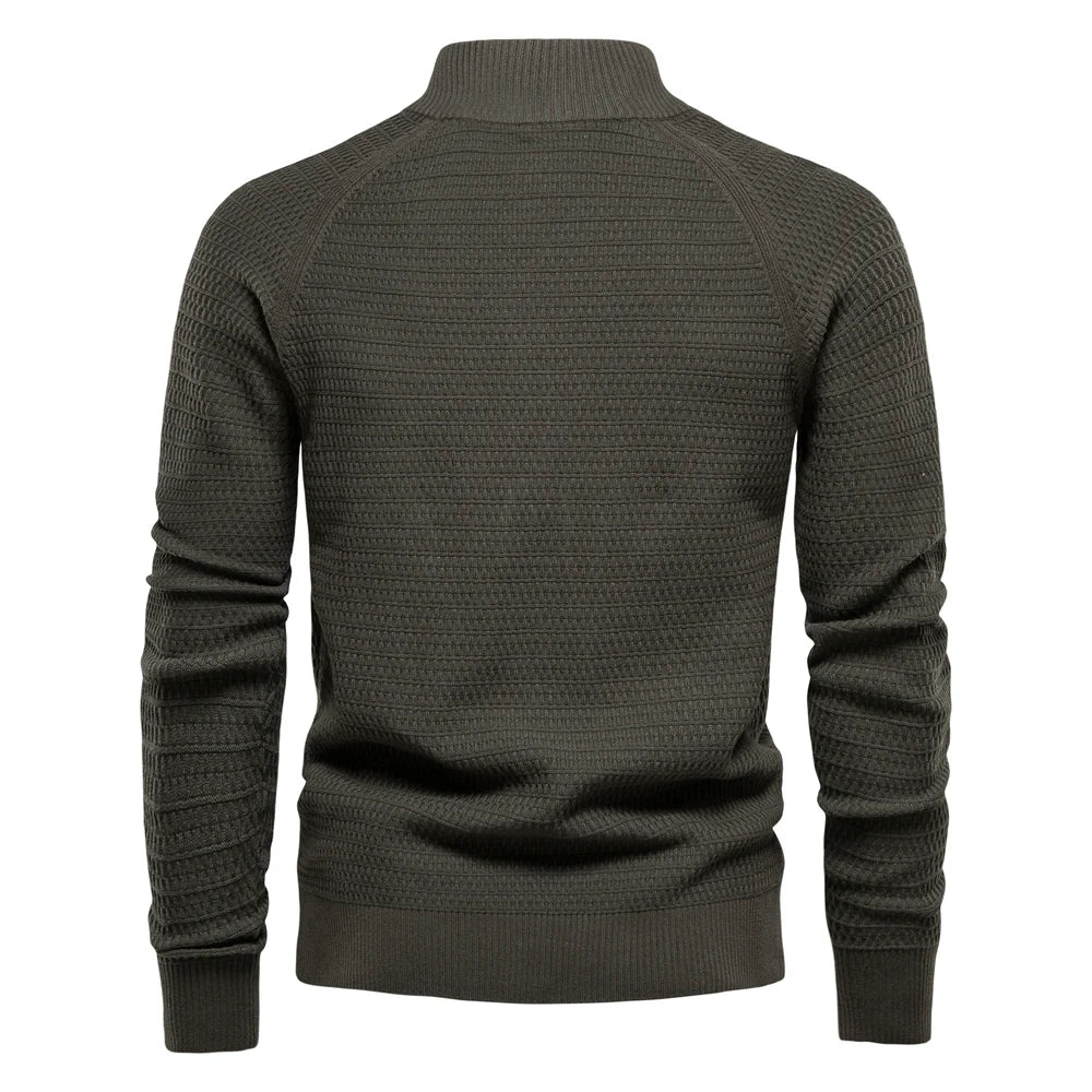 Luxe Katoenen Vest