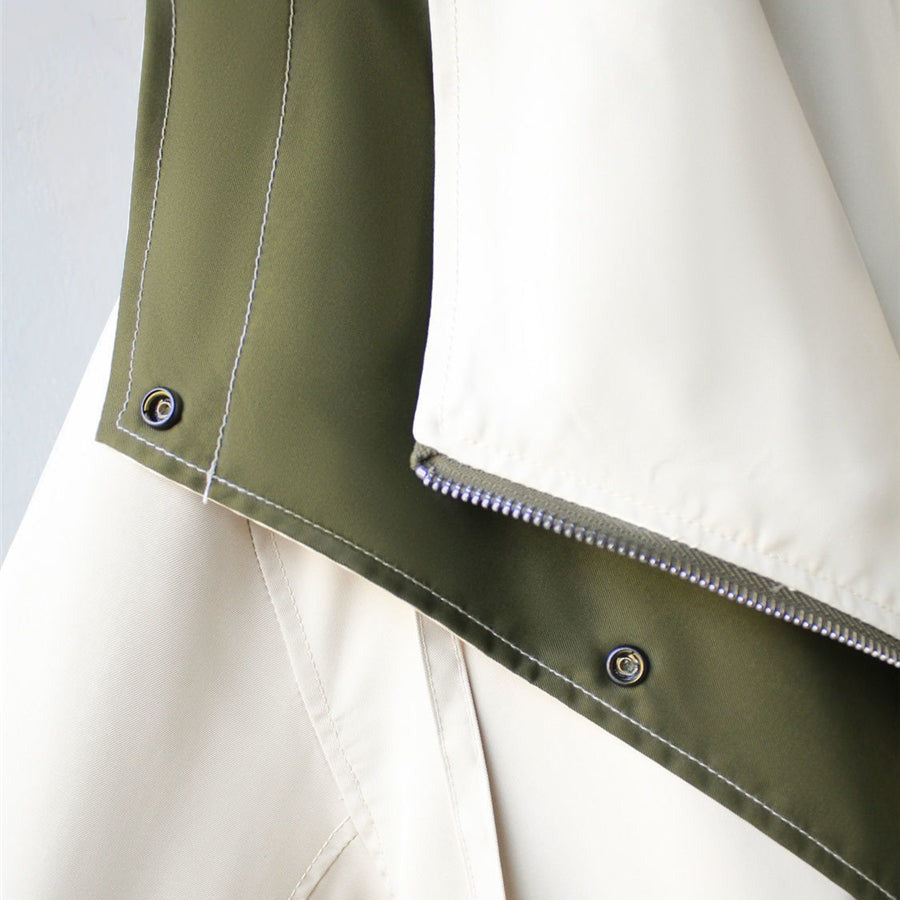 Camila™ | Elegante jas voor alle weersomstandigheden