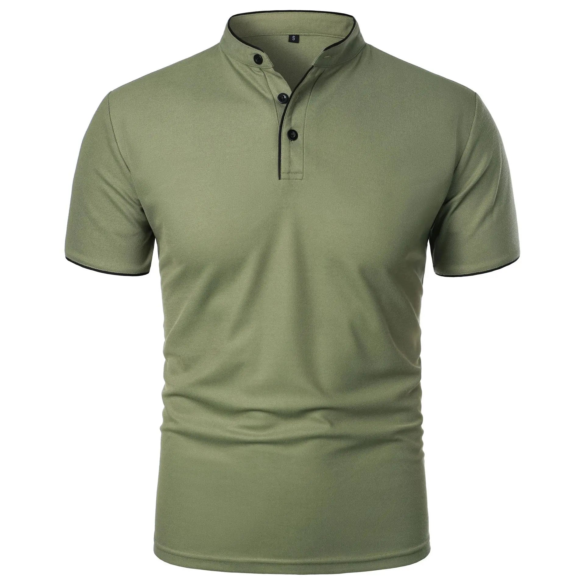 Stretchy Fit Polo