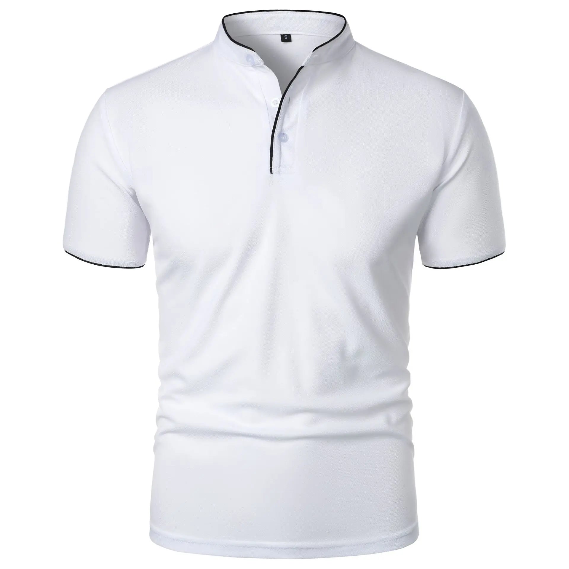 Stretchy Fit Polo