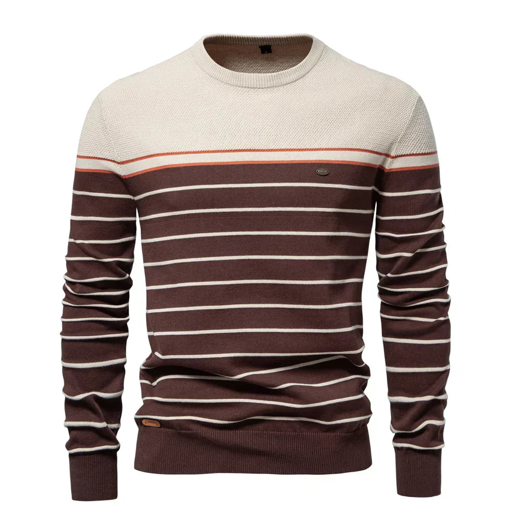 Herentrui Met Streepdesign