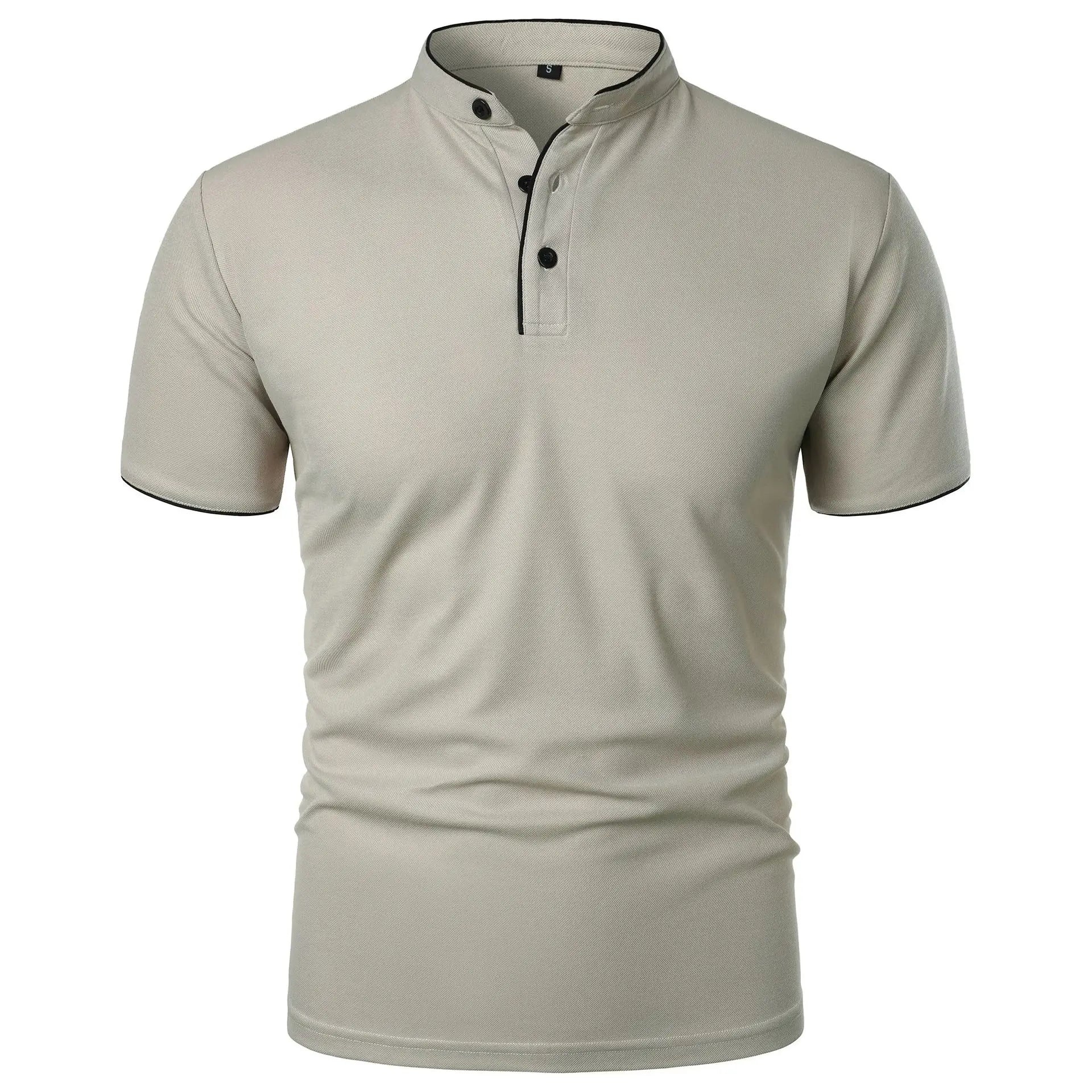 Stretchy Fit Polo