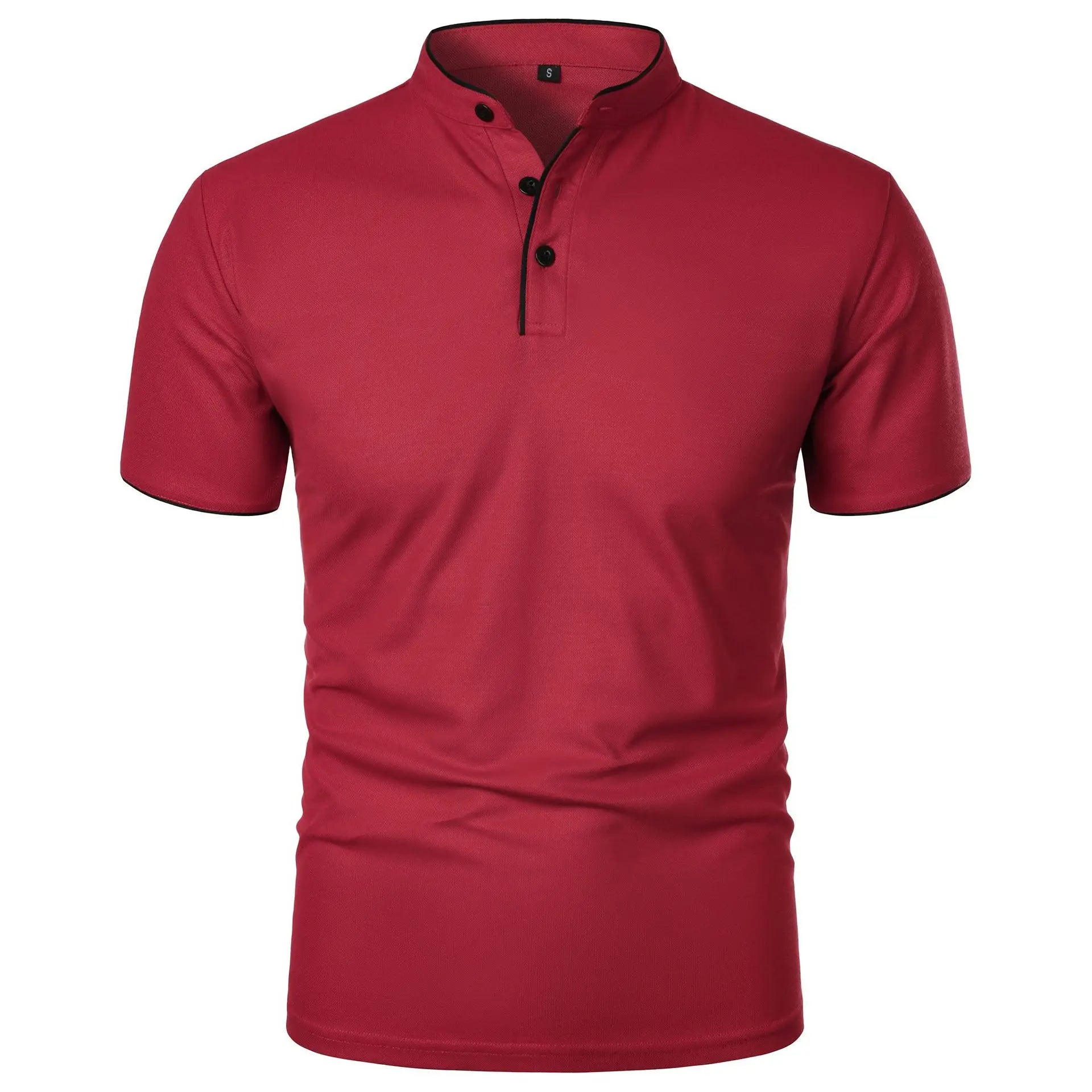 Stretchy Fit Polo