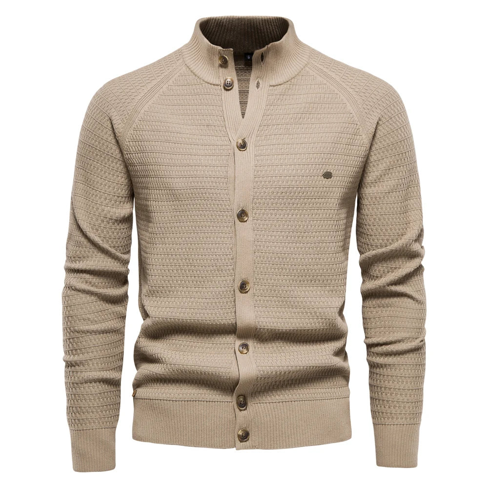 Luxe Katoenen Vest