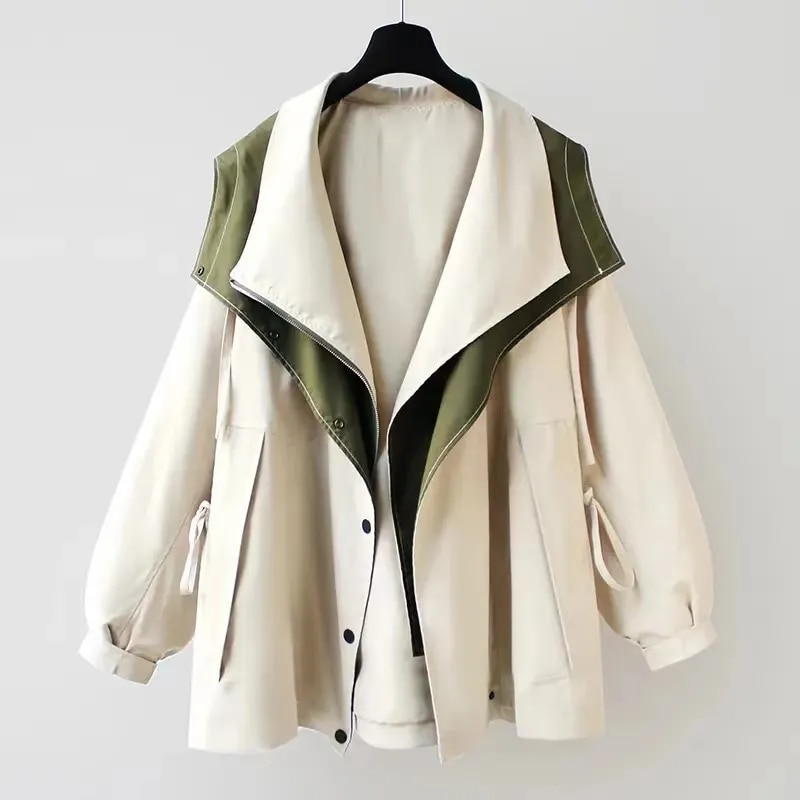 Camila™ | Elegante jas voor alle weersomstandigheden