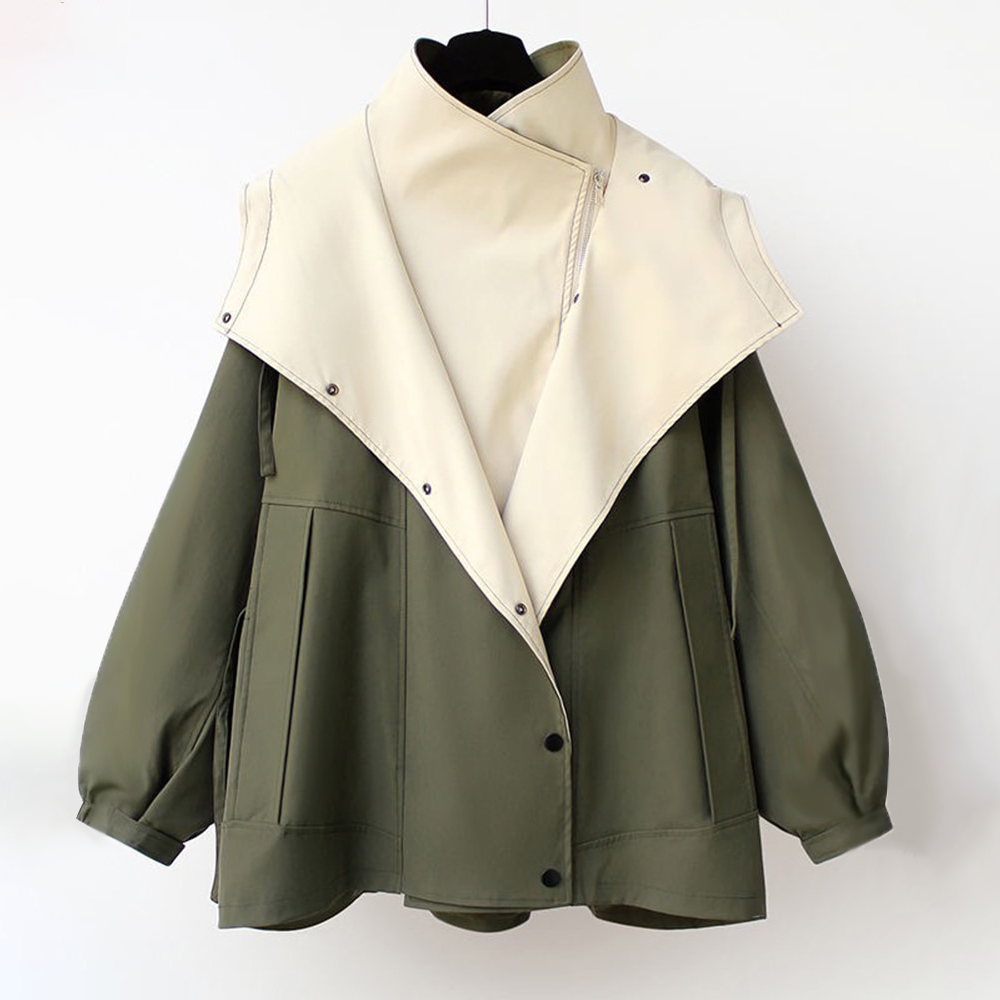 Camila™ | Elegante jas voor alle weersomstandigheden