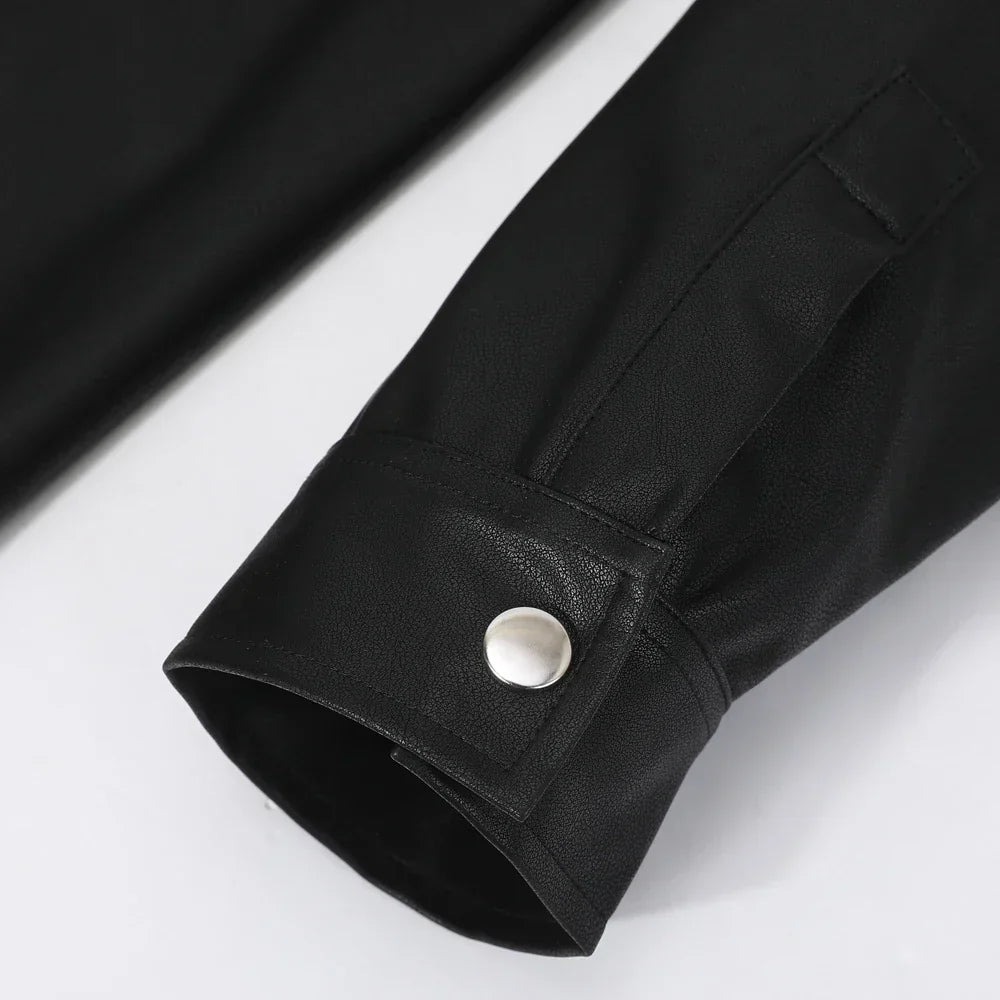 Leren Long Sleeve