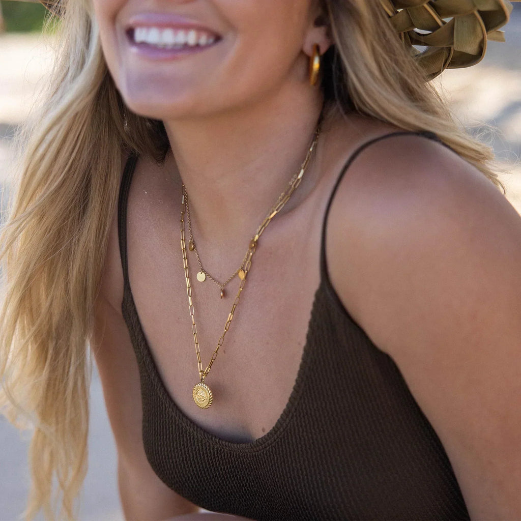 Sofies Atelier | Gouden Halsketting
