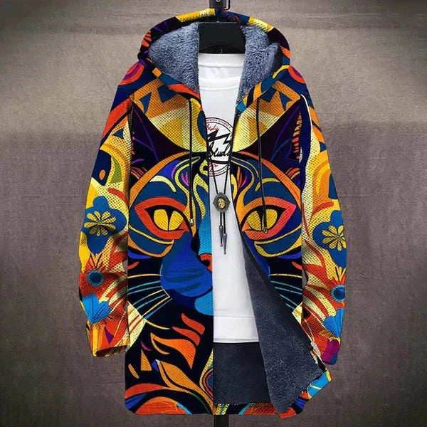 TARNI™ | LUXE KUNST-GEÏNSPIREERD VEST