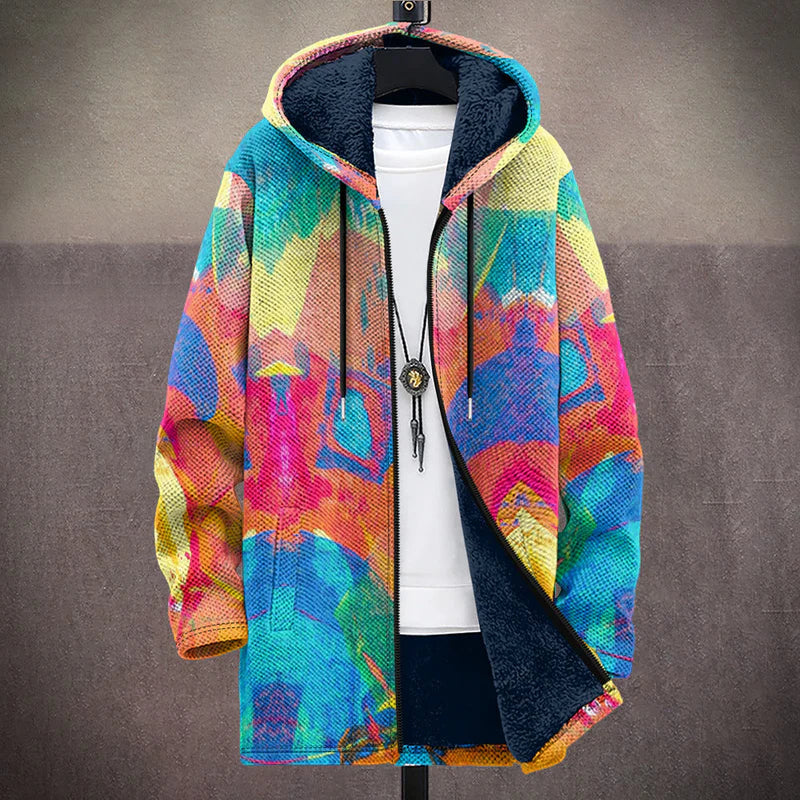 TIARNA™ | LUXE KUNSTGEÏNSPIREERD VEST