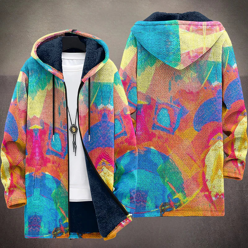 TIARNA™ | LUXE KUNSTGEÏNSPIREERD VEST