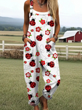 Lieveheersbeestje Lane Jumpsuit