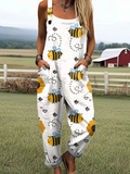 Honingbij Blije Jumpsuit