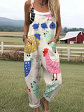 Kip Chatter Jumpsuit