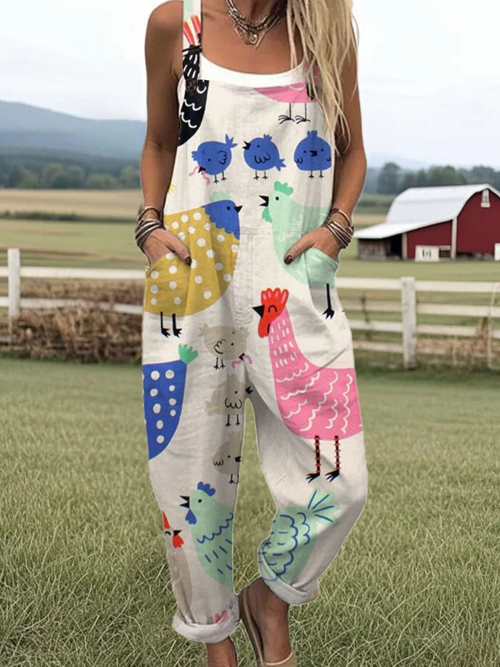 Kip Chatter Jumpsuit