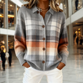 Avery™ - Vintage Geruite vest