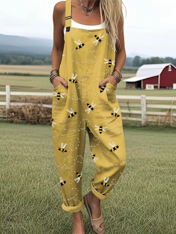 Honingbij Weide Jumpsuit