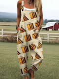 Honingbij Hop Jumpsuit
