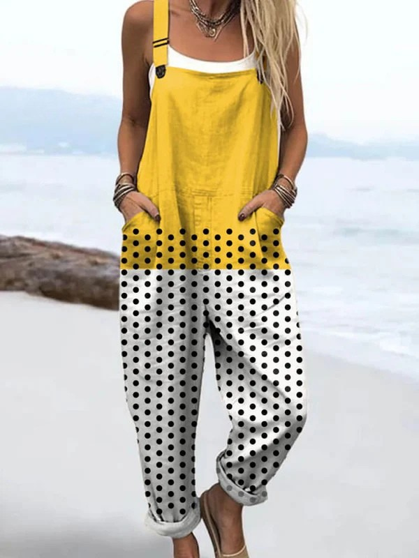 Citroen Pop Jumpsuit