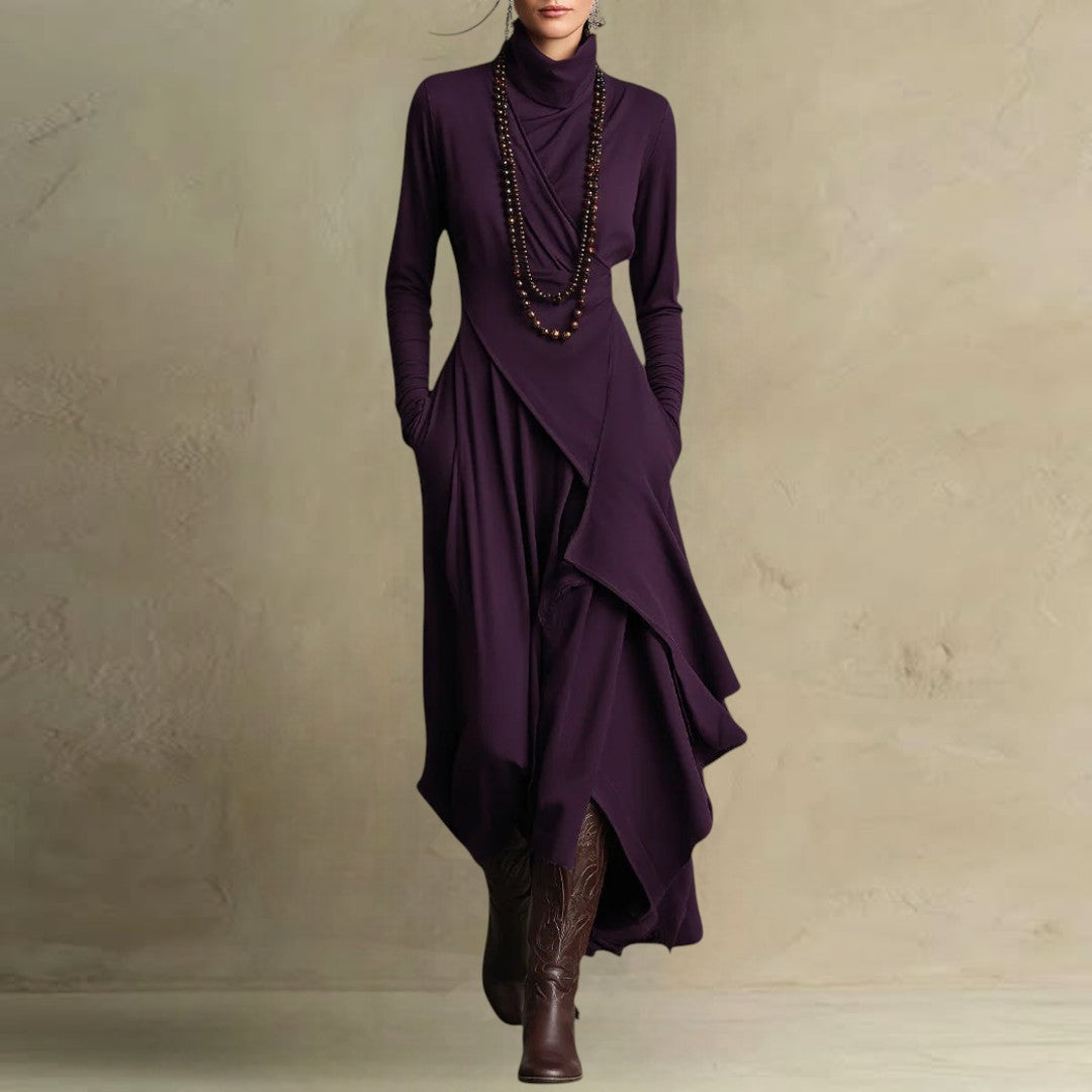 Marilyn | Elegante Maxi Jurk