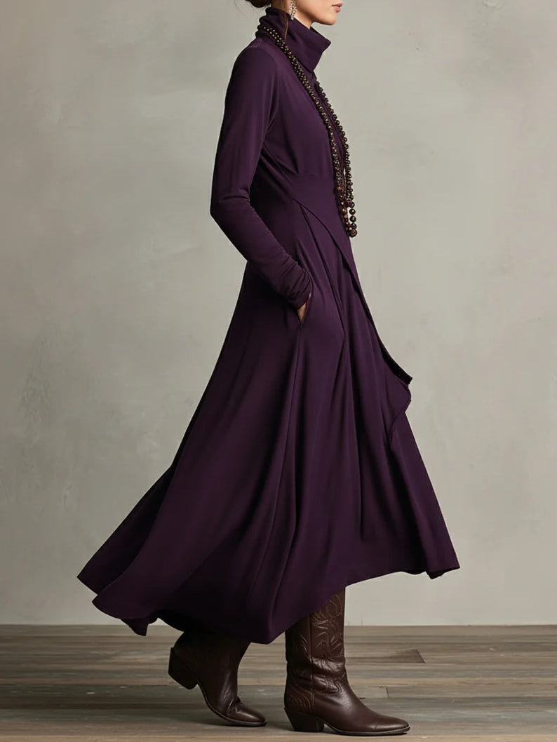 Marilyn | Elegante maxi-jurk