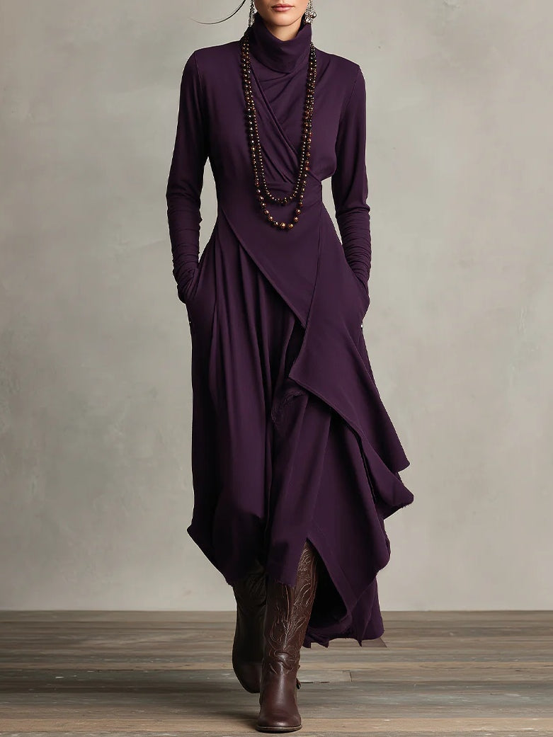 Marilyn | Elegante Maxi Jurk