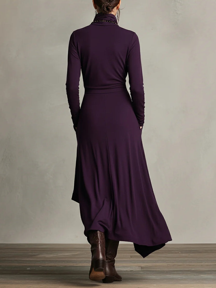 Marilyn | Elegante maxi-jurk