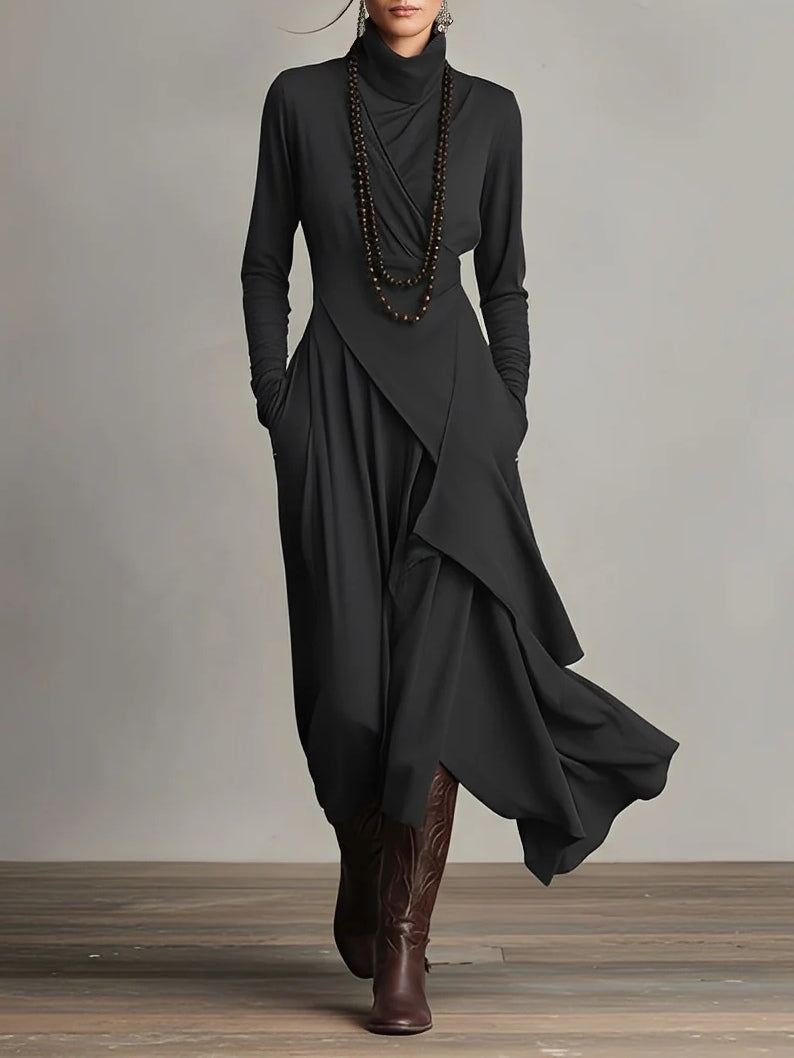 Marilyn | Elegante maxi-jurk